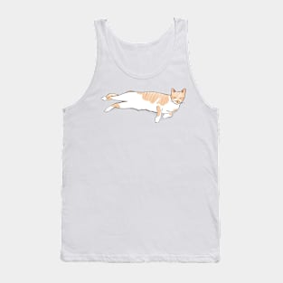 Lazy Long Boy Tank Top